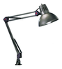 Lampa biurkowa Trio 5029010-47 szary