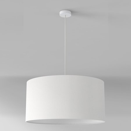 Klosz/Abażur Astro Drum 500 5016010 Biały