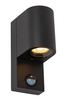 Lampa zewnętrzna Lucide ZARO - CZUJNIK RUCHU 69803/01/30 czarny