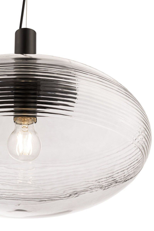 Lampa wisząca Maytoni Perlas P062PL-01GR Black