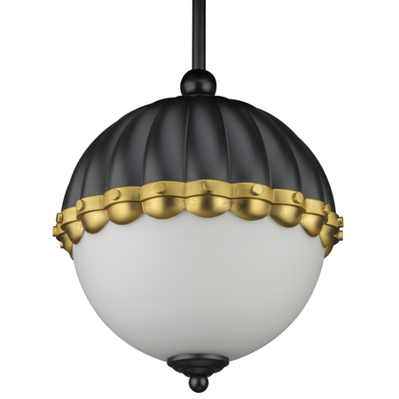 Cosmo Light Lampa wisząca PRALINES P01213BK