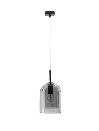Lampa wisząca Luces Exclusivas BONAO czarny LE42639