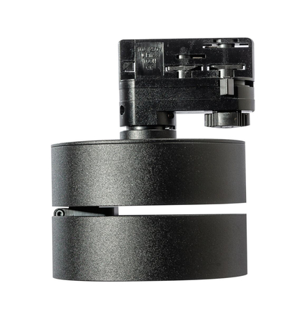 Lampa szynowa MONA TRACK 3LINE 18W 3000K BK Azzardo AZ4547 czarny