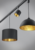 Lampa szynowa Trio 73120102 złoty