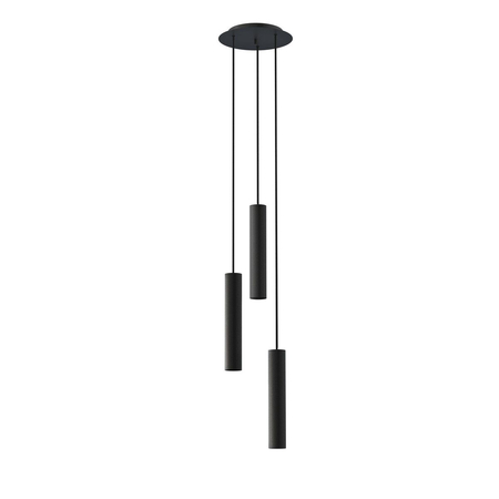 Lampa wisząca BATON Nowodvorski 7856 czarny
