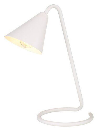 Lampa stołowa Rabalux Monty 3089 biały