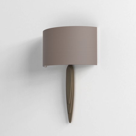 Klosz/Abażur Astro Cone 173 SHADES Shade Ostrygowy (Postarzany Jedwab)