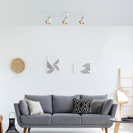 Oczko Rabalux Solange 5047 biały