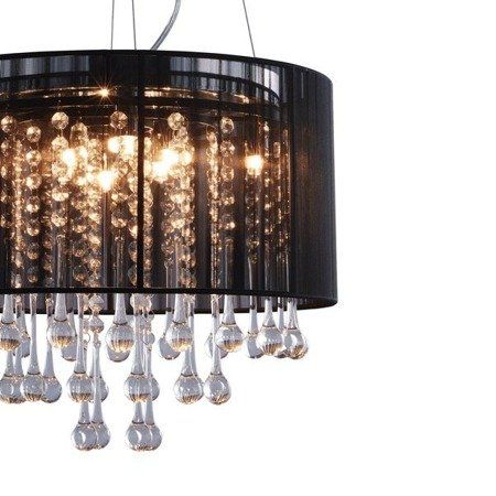 Lampa wisząca Zuma Line RLD92174-8B Verona