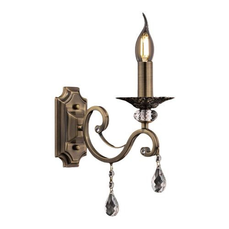 Kinkiet Maytoni RC247-WL-01-R Grace - Mosiądz