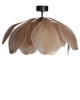 Lampa sufitowa By Rydens Lou Lou Ø80 beżowy