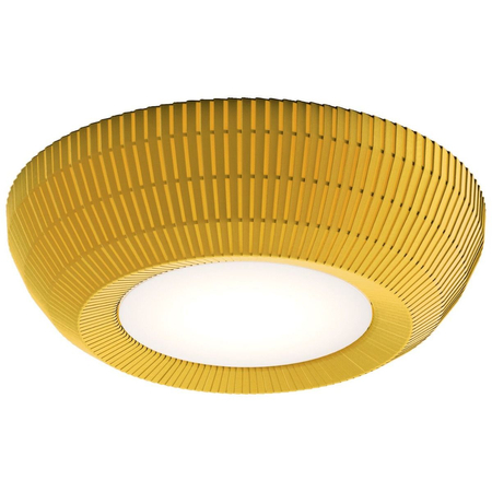 Plafon Axo Light Bell 060 Żółty