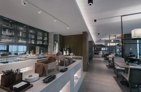 Lampa sufitowa CL IOS LED 40W, ANGLE 60 Nowodvorski 8724 czarny