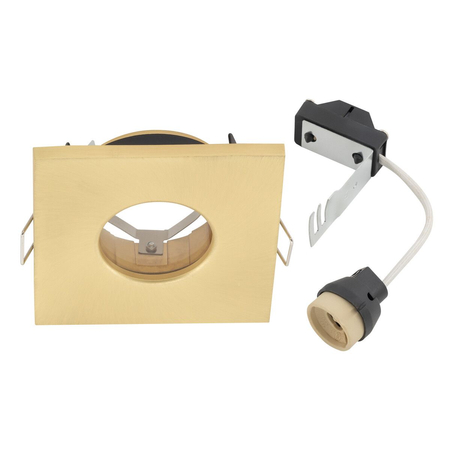 Spot Nowodvorski BAHIA 10712 Mosiądz Transparentny