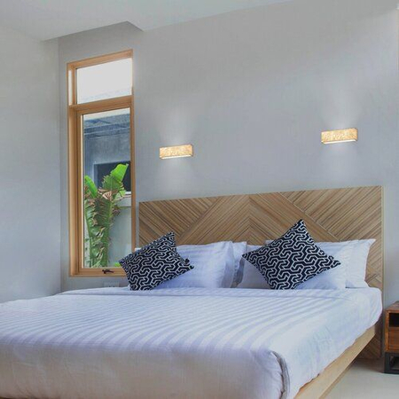 Kinkiet Rabalux Morpheus 5684 złota folia