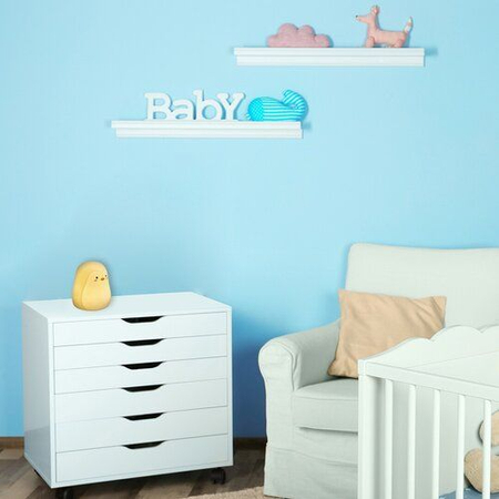 Lampa wewnętrzna Rabalux Baloo 5410 biały