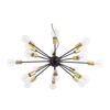 Lampa wisząca Maytoni T546PL-18B Jackson - Czarny