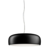 Lampa wisząca Flos F1360031 Smithfield Czarny/Mat