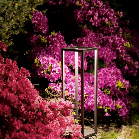 Lampa stojąca zewnętrzna Nowodvorski 8180 Symmetry LED I