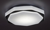 Lampa sufitowa Rabalux Dettora 71046 popielaty