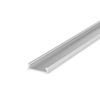Profil LED Greenie P4-3 2M srebrny nawierzchniowy anodowany