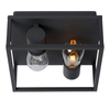 Lampa sufitowa Lucide CARLYN 27100/02/30 czarny