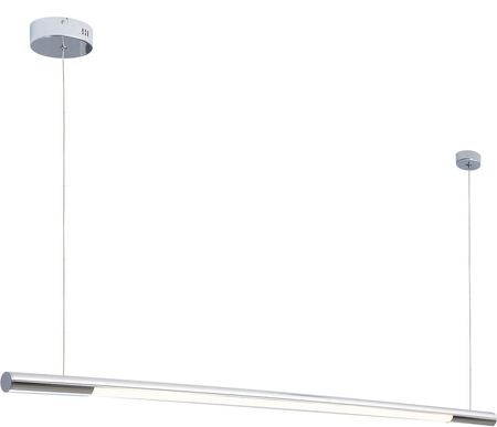 Lampa wisząca Maxlight P0355 chrom