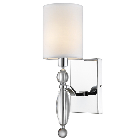 Cosmo Light Kinkiet CANCUN W01780CH-WH