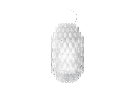 Lampa wisząca Slamp CHN88SOS0003W_000 Chantal Large White