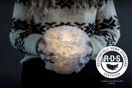 Żyrandol Umage Eos XL White-2012