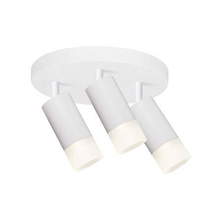 Light Prestige Sonaya plafon 3 biały LP-2803/3C WH