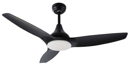 Lampa wisząca Luces Exclusivas Wiatrak SAGUNTO LE42550 czarny