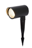 Lampa zewnętrzna Lucide MANAL 27897/12/29 czarny