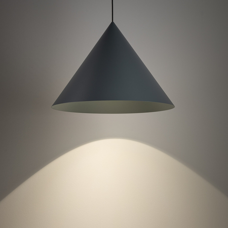 Lampa wisząca Nowodvorski ZENITH 11484 Umbra blue