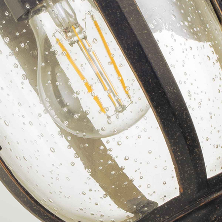 Lampa zewnętrzna Elstead Lighting Cleveland brąz CL2-S