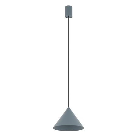 Lampa wisząca Nowodvorski ZENITH 11491 Umbra blue
