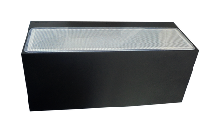 ASKER BIG 1303 BLACK E27 LED 9W UP / DOWN