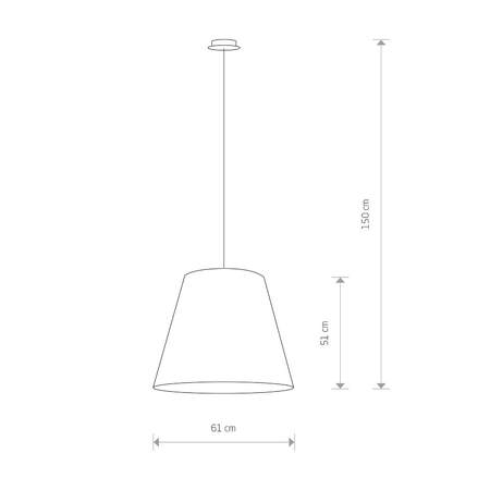Lampa sufitowa Nowodvorski MOSS 9737