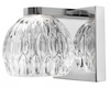 Kinkiet Luces Exclusivas CONSEJO LE42338 przezroczysty