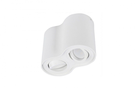 Downlight Azzardo AZ0859 Bross 2 white