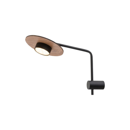 Kinkiet DISK Nowodvorski 7645 czarny