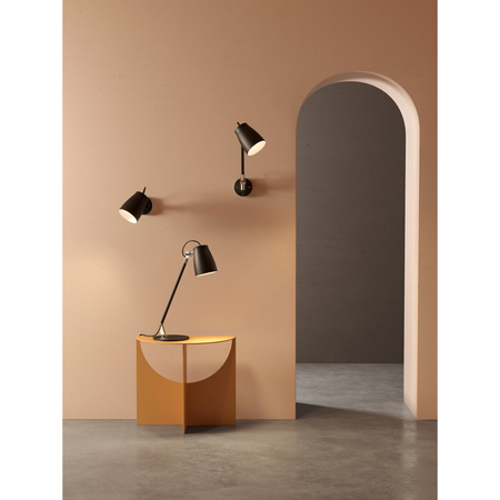 Kinkiet Astro Atelier Grande 1224016 Matowy Czarny