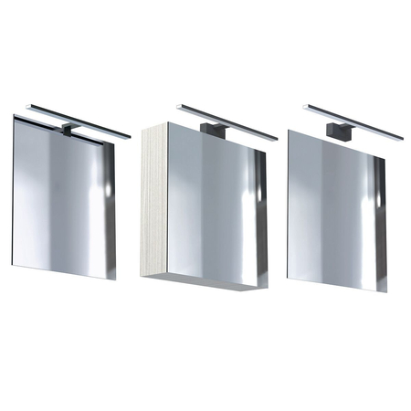 Kinkiet CEZANNE LED L Nowodvorski 10678 czarny