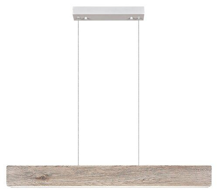 Lampa wisząca Rabalux Cinnamon 3091 dąb