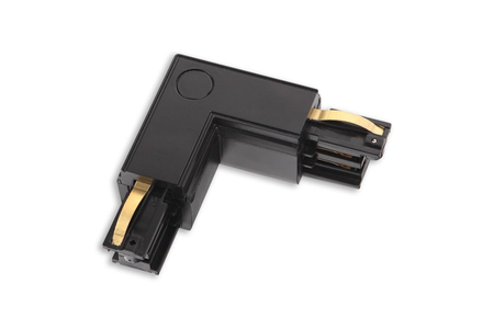 Łącznik szynowy Maxlight MAX MHT1-L/R-BK czarny