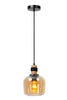 Lampa wisząca Lucide ILONA 45408/18/62 czarny
