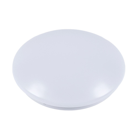 Plafon LED Greenie okrągły Ø38 x 10 cm 22W NW