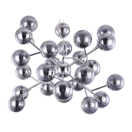 Lampa wisząca Maytoni MOD545PL-24CH Dallas - Chrom