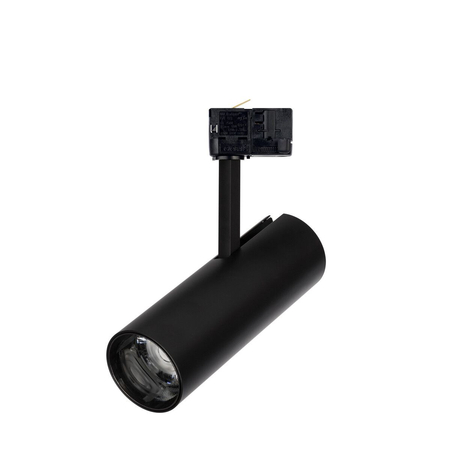 Lampa sufitowa CTLS MILO LED 25W Nowodvorski 8760 czarny