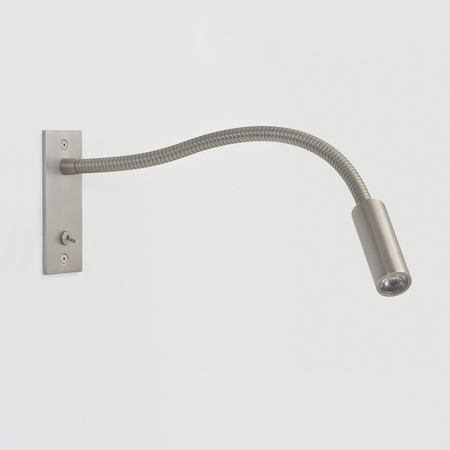 Kinkiet Astro Leo Switched LED 1295002 Matowy Nikiel